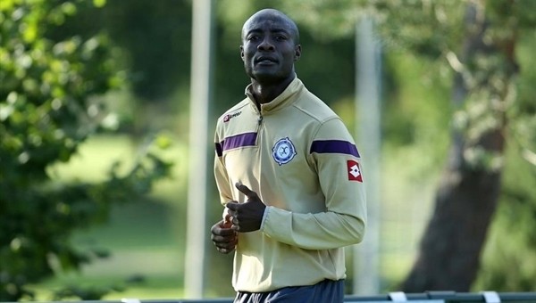 Pierre Webo'dan Galatasaray maçına tweet