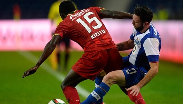 Porto 1-1 Rio Ave