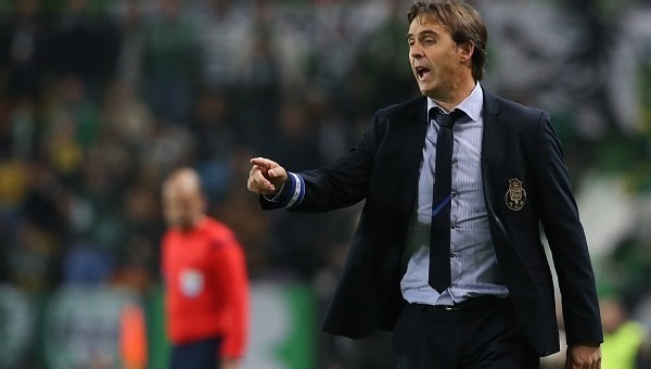 Porto'da Julen Lopetegui dönemi sona erdi