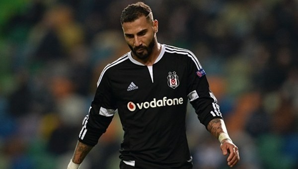 Quaresma: 'Türkiye'nin en büyük takımıyız'
