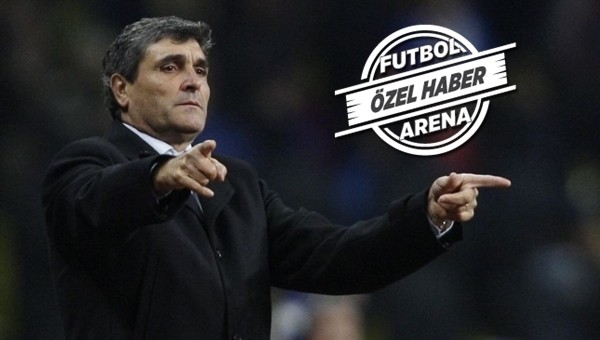 Juande Ramos Trabzonspor'u bekliyor