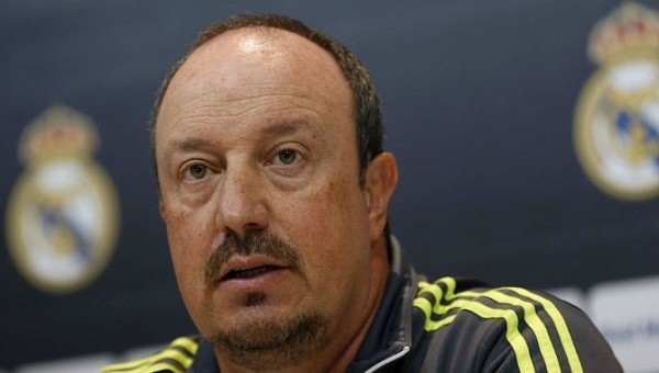 Real Madrid'de Rafa Benitez dönemi sona erdi