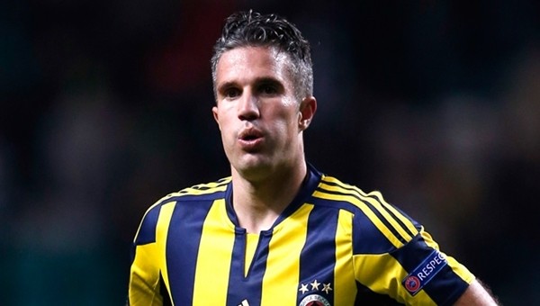 Robin van Persie, yeniden doğuyor