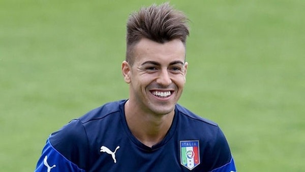 Roma, El Shaarawy'yi kiraladı