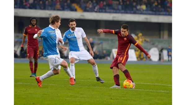 Roma kaçtı, Chievo yakaladı