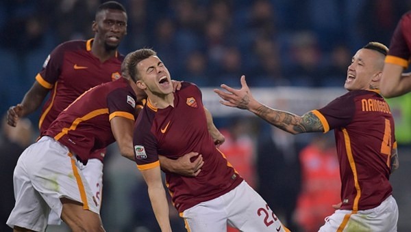 Roma 3-1 Frosinone