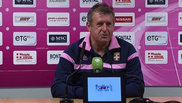 Safet Susic'in görevine son verildi