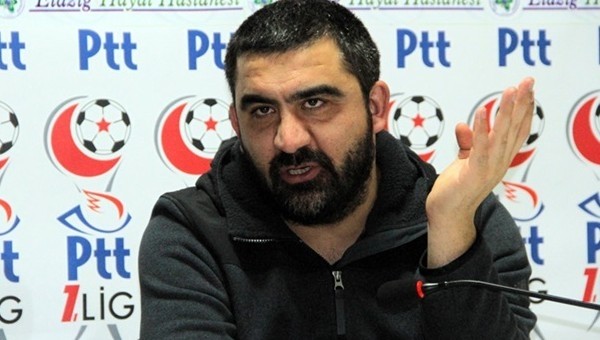 Samsunspor'da Ümit Özat istifa mı etti?
