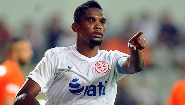 Samuel Eto'o transfer olacak mı?