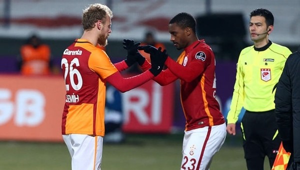 Semih Kaya ve Jason Denayer'in sakatlığında son durum