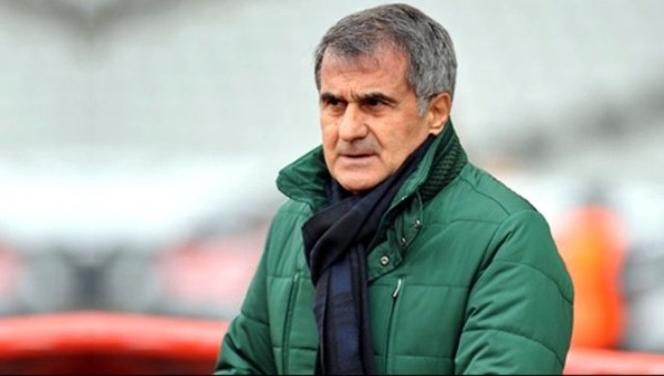 Şenol Güneş'in Gökhan Töre kararı