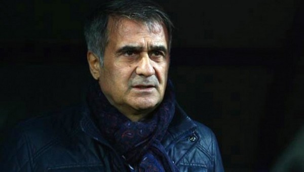 Şenol Güneş'ten transfer açıklaması