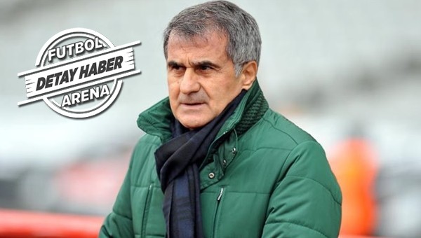 Şenol Güneş'ten yıllar sonra bir ilk