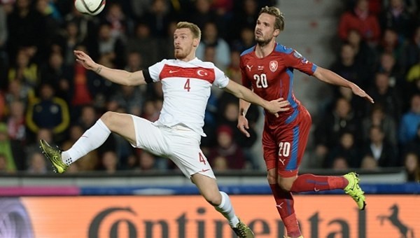 Serdar Aziz'e Fransa'dan teklif!