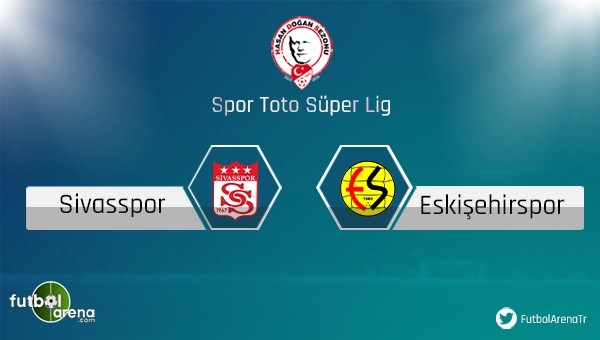 Sivasspor - Eskişehirspor maçı ne zaman?
