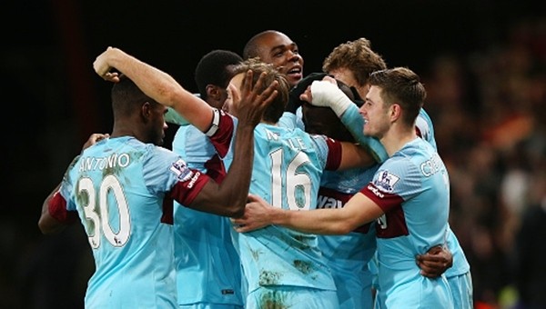 Slaven Bilic'in öğrencileri durdurulamıyor