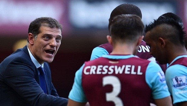 Slaven Bilic'ten Mesut Özil kıyaslaması