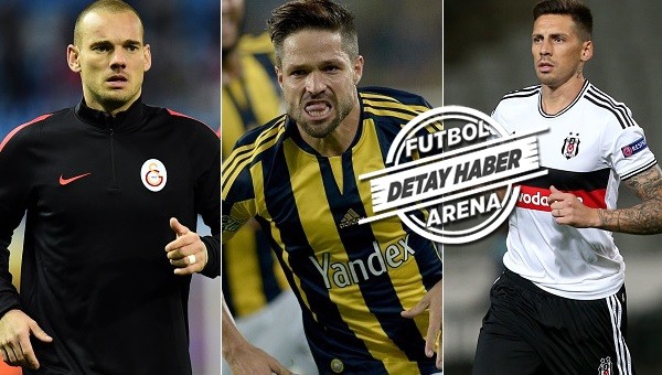 Sneijder mi, Diego mu, Sosa mı?