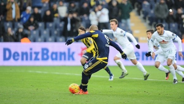 Kadıköy'de penaltıların akşamı! 3 penaltı...