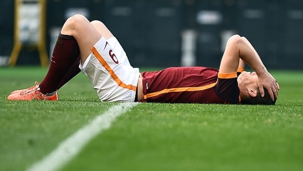 Roma 1-1 Hellas Verona 