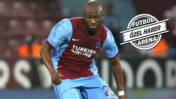 Stephane Mbia'dan FLAŞ karar