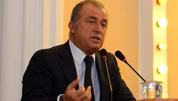 Fatih Terim'den Volkan Demirel açıklaması