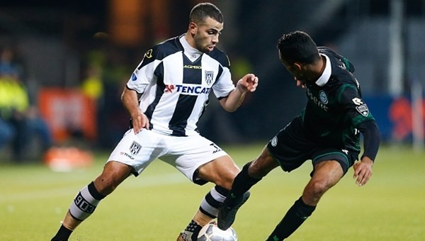 Galatasaray'ın transfer listesindeki Tannane, St Etienne yolcusu