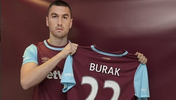 Galatasaray taraftarı Burak Yılmaz'ı yolladı bile