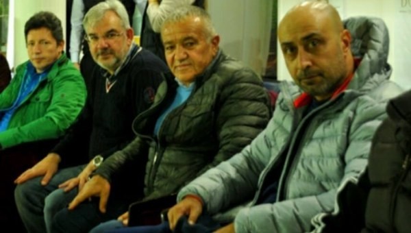 Tolunay Kafkas'tan Osmanlıspor'a yakın markaj