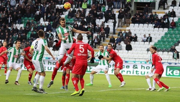 Torku Konyaspor - Antalyaspor maçı saat kaçta, hangi kanalda?