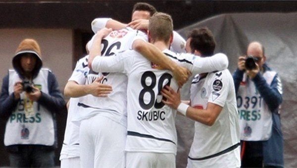 Torku Konyaspor büyük hasrete son verdi