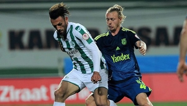 Torku Konyaspora 1.94lük forvet