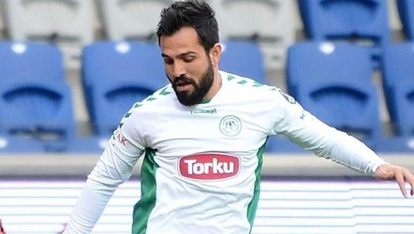 Torku Konyaspor'da ayrılık