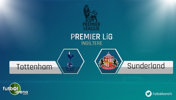 Tottenham Hotspur v Sunderland