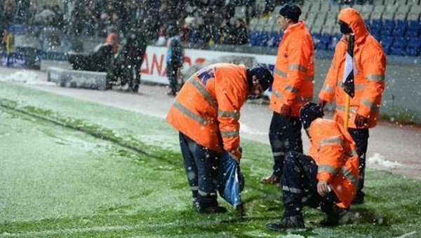 Trabzonspor-Beşiktaş maçını bekleyen tehlike