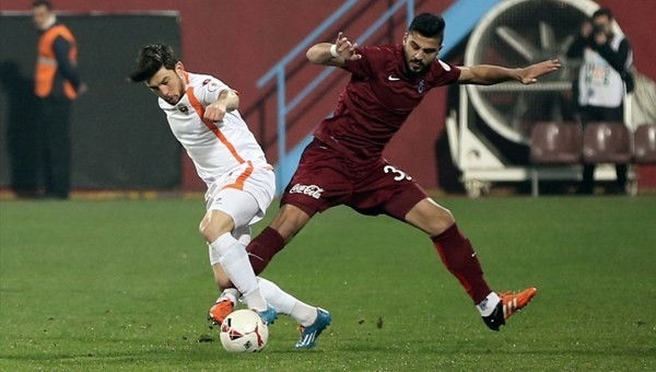 Trabzonspor 3-0 Adanaspor