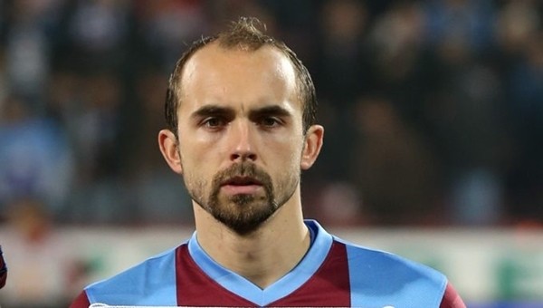 Trabzonspor'da Adrian müjdesi!