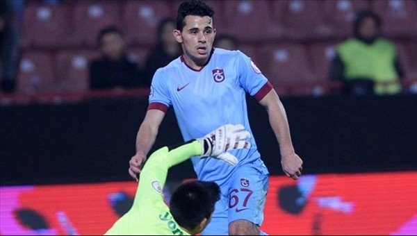Trabzonspor Serdar Gürler'in sözleşmesini feshetti