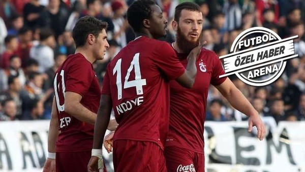 Trabzonspor'da N'Doye ile yollar ayrılıyor