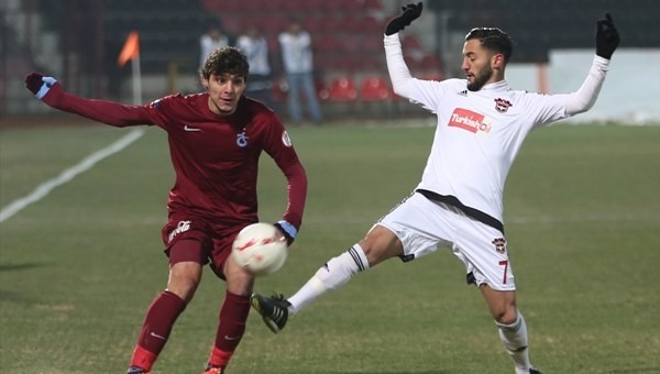 Trabzonspor'da ilginç olay. Salih Dursun ve İshak Doğan...