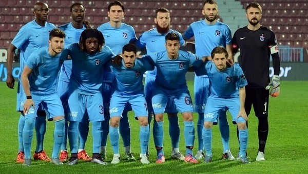 Trabzonspor'dan FLAŞ karar! 8 futbolcu...