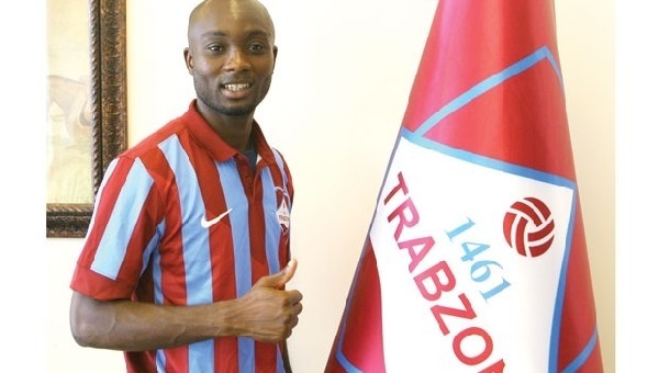 Trabzonspor'dan sürpriz transfer! 1461 takımından...