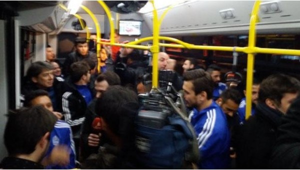 Tuzlaspor dediğini yaptı. 500T ile Kadıköy'e!