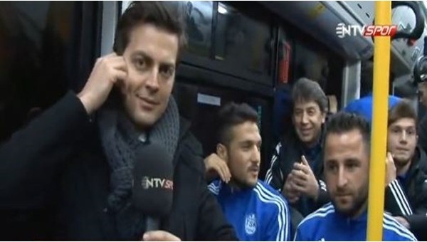 Tuzlaspor futbolcusundan 500T'de evlenme teklifi - İZLE