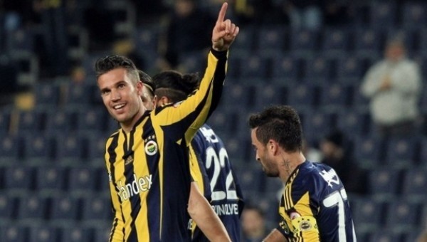 Van Persie'nin çıkışının sebebi ne?