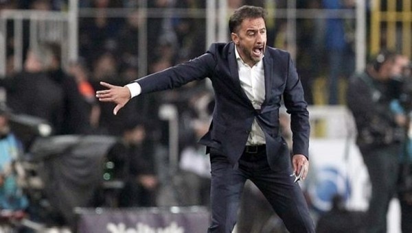 Vitor Pereira, çılgına döndü