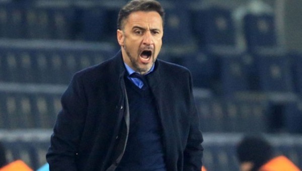 Vitor Pereira umduğunu bulamadı! Sistem değişiyor