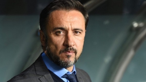 Vitor Pereira'dan Eskişehirspor maçı öncesi zemin açıklaması