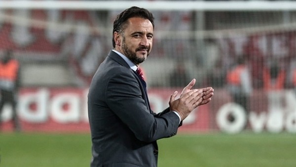 Vitor Pereira'dan önemli karar