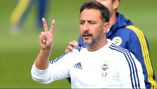 Vitor Pereira'dan transfer isteği